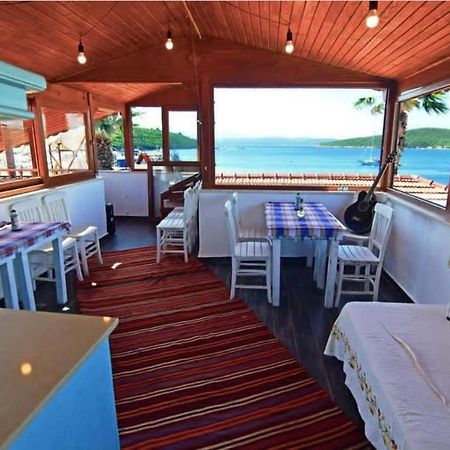Sigacik Poseidon Boutique Hotel Seferihisar Luaran gambar