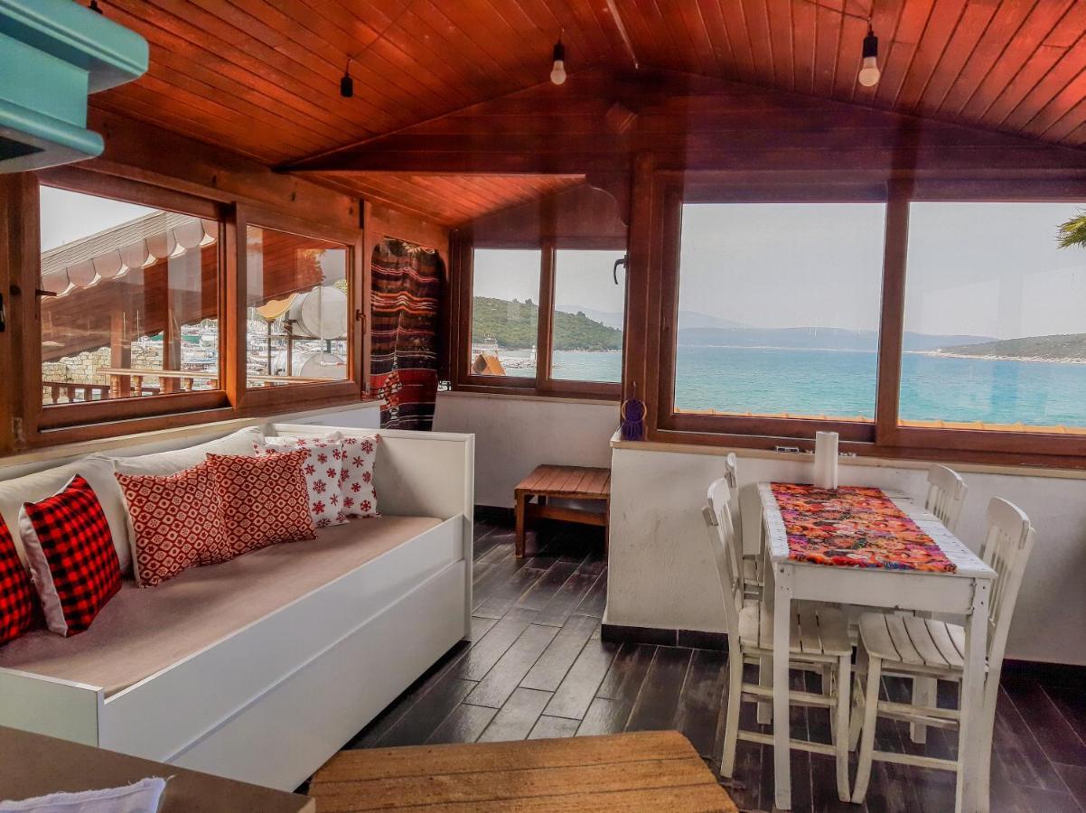 Sigacik Poseidon Boutique Hotel Seferihisar Luaran gambar