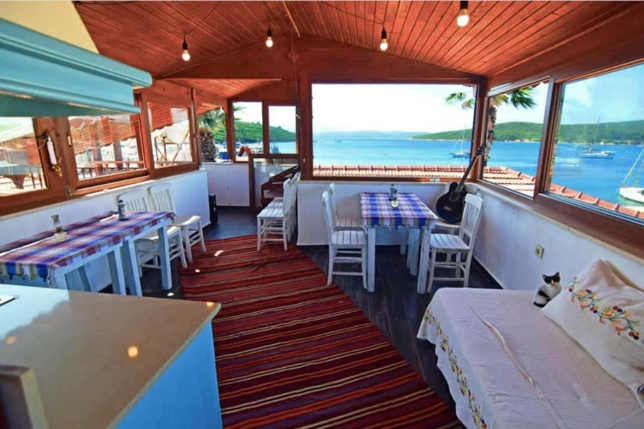 Sigacik Poseidon Boutique Hotel Seferihisar Luaran gambar