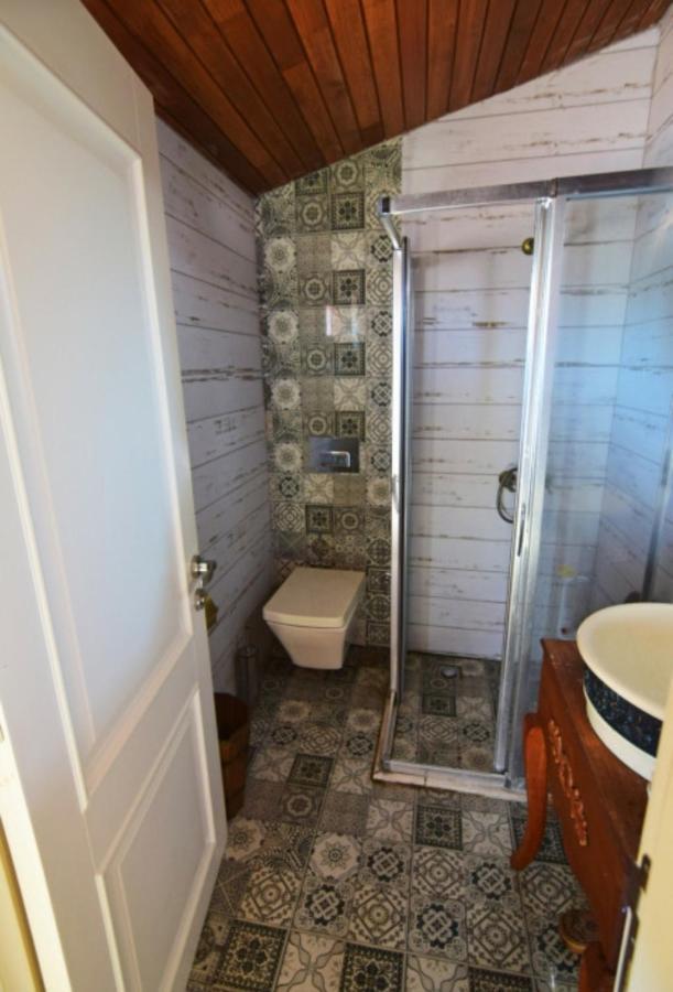 Sigacik Poseidon Boutique Hotel Seferihisar Luaran gambar