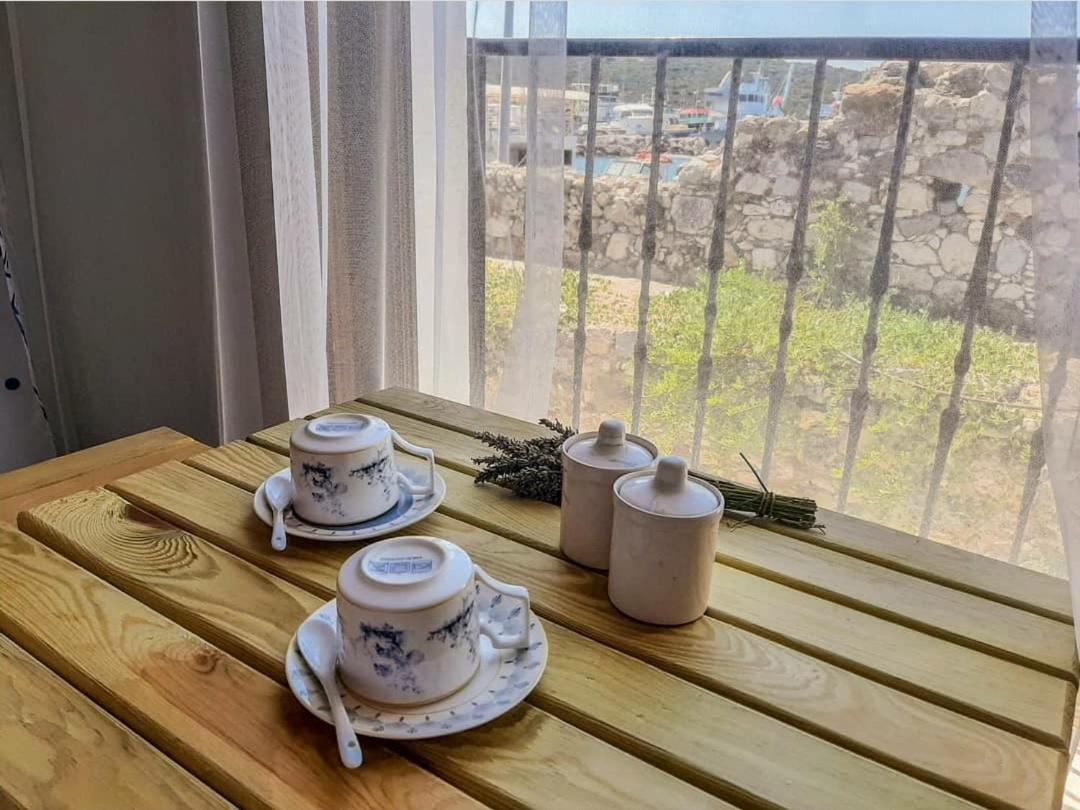 Sigacik Poseidon Boutique Hotel Seferihisar Luaran gambar