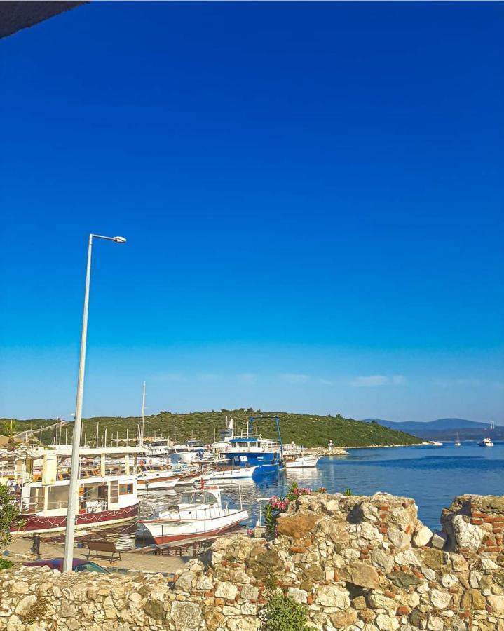Sigacik Poseidon Boutique Hotel Seferihisar Luaran gambar