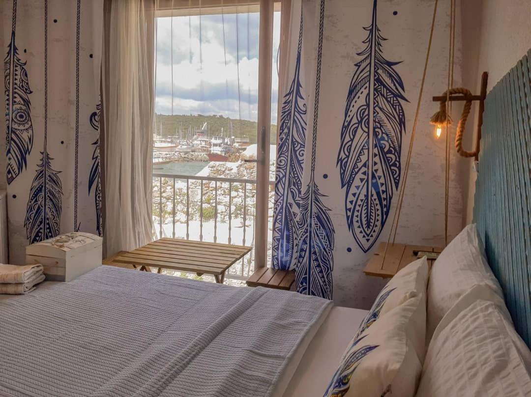Sigacik Poseidon Boutique Hotel Seferihisar Luaran gambar